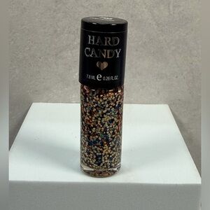🩷5/$10🩷 Hard Candy Gold and Blue Chunky Glitter Nail Polish